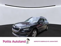 Schwarz Gebraucht 2021 Skoda Kamiq Active SUV | 17.222 € (Fairer Preis)