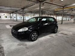 Schwarz Gebraucht 2009 Fiat Grande Punto Active Kleinwagen | 2.700 € (Etwas zu teuer)