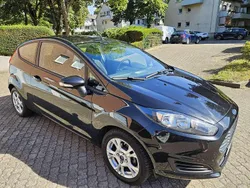 Schwarz Gebraucht 2014 Ford Fiesta SYNC Edition Kleinwagen | 4.400 €