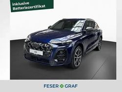 Blau Neu 2025 Audi Q5 Sport SUV | 77.490 € (Fairer Preis)