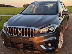 Grau Gebraucht 2018 Suzuki SX4 S-Cross Comfort SUV | 11.790 € (Superpreis)