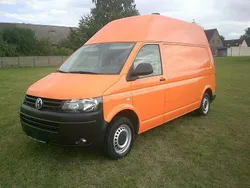 Orange Gebraucht 2014 VW T5 Van | 8.980 € (Superpreis)