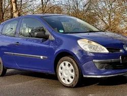 Blau Gebraucht 2006 Renault Clio II Limousine | 2.698 € (Fairer Preis)