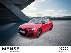 Progressivrot Neu 2025 Audi A1 Sportback S-Line Kleinwagen | 43.085 € (Teuer)