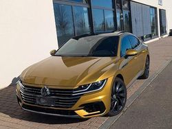 Gold Gebraucht 2017 VW Arteon R-line Limousine | 27.500 € (Etwas zu teuer)