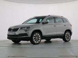 Steelgrau Gebraucht 2021 Skoda Karoq Clever SUV | 21.889 € (Fairer Preis)