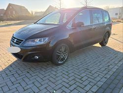 Schwarz Gebraucht 2015 Seat Alhambra Crono Plus Van / Kleinbus | 19.990 € (Etwas zu teuer)