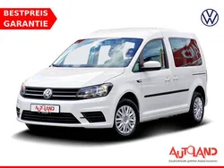 Weiß Gebraucht 2020 VW Caddy Trendline Van / Kleinbus | 20.490 € (Etwas zu teuer)