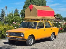Orange Gebraucht 1984 Lada 1200 Limousine | 9.999 €