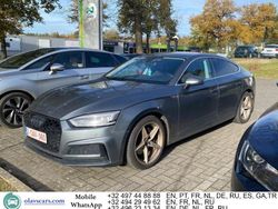Grau Gebraucht 2017 Audi A5 S-Line Limousine | 18.400 € (Fairer Preis)