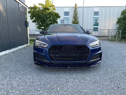 Blau Gebraucht 2017 Audi A5 Sportback Sport Limousine | 18.999 € (Superpreis)