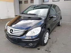 Schwarz Gebraucht 2005 Mercedes B150 Van / Kleinbus | 4.490 € (Fairer Preis)
