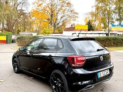 Schwarz Gebraucht 2018 VW Polo Kleinwagen | 8.300 € (Guter Preis)