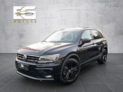 Schwarz Gebraucht 2020 VW Tiguan Highline SUV | 24.599 € (Guter Preis)