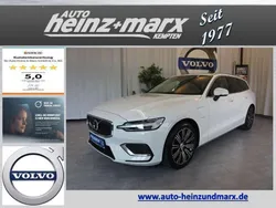 Ice white / solid Gebraucht 2021 Volvo V60 Inscription Kombi | 32.990 € (Fairer Preis)