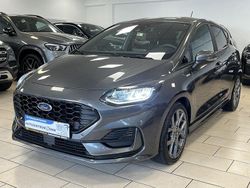 Grau Gebraucht 2023 Ford Fiesta ST-Line Kleinwagen | 16.800 € (Guter Preis)