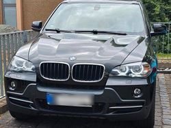 Schwarz Gebraucht 2008 BMW X5 SUV | 9.500 €