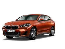 Orange Gebraucht 2022 BMW X2 M Sport SUV | 27.860 € (Fairer Preis)
