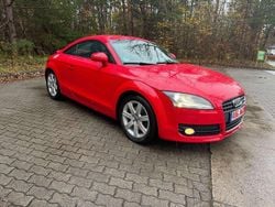 Brillantrot Gebraucht 2006 Audi TT Coupé | 9.500 € (Guter Preis)