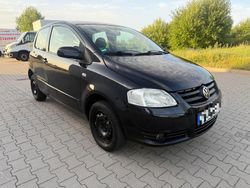 Schwarz Gebraucht 2008 VW Fox Kleinwagen | 1.300 €