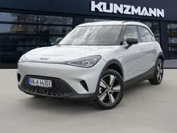 Cyber silver metallic Gebraucht 2025 Smart #1 Edition #1 SUV | 33.890 € (Fairer Preis)