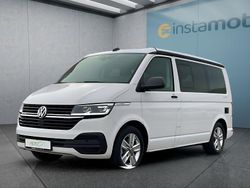 Weiß Gebraucht 2023 VW California California Van | 74.649 € (Etwas zu teuer)