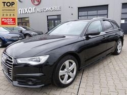 Mythosschwarz metallic Gebraucht 2018 Audi A6 Sport Kombi | 21.280 € (Superpreis)