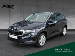 Schwarz Gebraucht 2024 Skoda Karoq Selection SUV | 29.950 € (Fairer Preis)