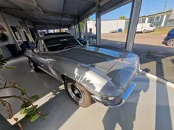 Silber Gebraucht 1966 Corvette C2 Cabrio | 67.500 €