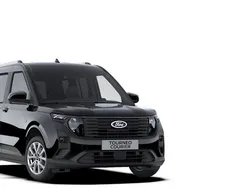 Agate black metallic Neu 2024 Ford Tourneo Courier Titanium Van / Kleinbus | 32.332 € (Teuer)