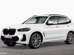 Alpinweiß uni Gebraucht 2024 BMW X3 Performance SUV | 57.770 € (Fairer Preis)