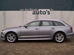 Grau Gebraucht 2018 Audi A6 S-Line Kombi | 18.029 € (Superpreis)