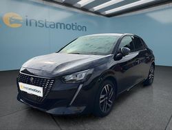 Schwarz Gebraucht 2023 Peugeot 208 Kleinwagen | 19.899 € (Fairer Preis)