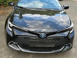 Schwarz Gebraucht 2024 Toyota Corolla Limousine | 24.999 €