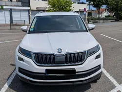 Weiß Gebraucht 2019 Skoda Kodiaq Style SUV | 24.500 € (Superpreis)