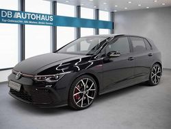 Schwarz Gebraucht 2023 VW Golf VIII GTI Limousine | 31.490 € (Etwas zu teuer)