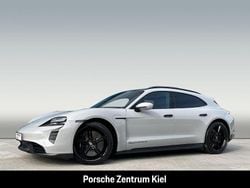 Weiß Gebraucht 2023 Porsche Taycan Turbo S Sport Turismo Limousine | 112.980 € (Teuer)