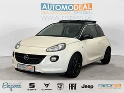 Weiss Gebraucht 2019 Opel Adam Open Air Kleinwagen | 12.489 € (Etwas zu teuer)