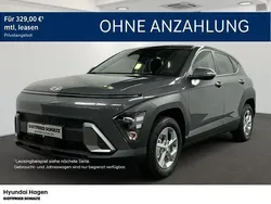 Grau Neu 2025 Hyundai Kona Select SUV | 31.380 € (Fairer Preis)