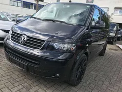 Schwarz Gebraucht 2004 VW T5 Highline Van | 5.200 €