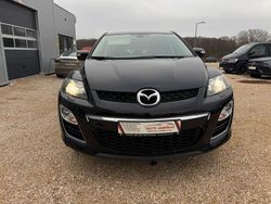 Schwarz Gebraucht 2010 Mazda CX-7 Exclusive-Line SUV | 1.980 € (Superpreis)