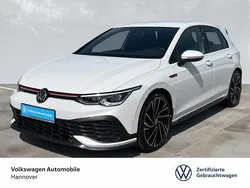 Weiß Gebraucht 2021 VW Golf VIII GTI Clubsport Limousine | 29.770 € (Guter Preis)