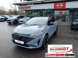 Ceramic grey/dach black Neu 2025 Nissan Qashqai Comfort SUV | 38.990 € (Fairer Preis)