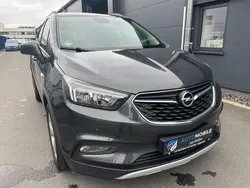 Grau Gebraucht 2017 Opel Mokka X SUV | 9.990 € (Fairer Preis)