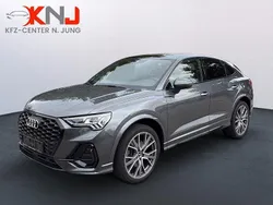 Daytonagrau perleffekt Gebraucht 2021 Audi Q3 Sportback S-Line SUV | 36.900 € (Superpreis)