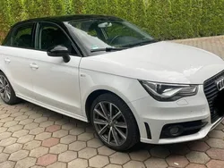 Weiß Gebraucht 2014 Audi A1 S-Line Kleinwagen | 12.850 € (Teuer)