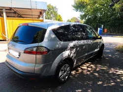Silber Gebraucht 2009 Ford S-MAX S Van / Kleinbus | 3.500 € (Fairer Preis)