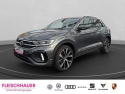 Grau Gebraucht 2022 VW T-Roc R-line SUV | 31.980 € (Fairer Preis)