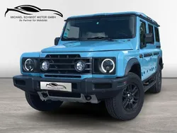 Blau Gebraucht 2023 Ineos Grenadier SUV | 64.260 € (Superpreis)