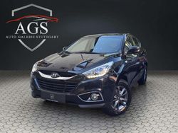 Phantom black / mic Gebraucht 2014 Hyundai ix35 Style SUV | 11.590 € (Fairer Preis)